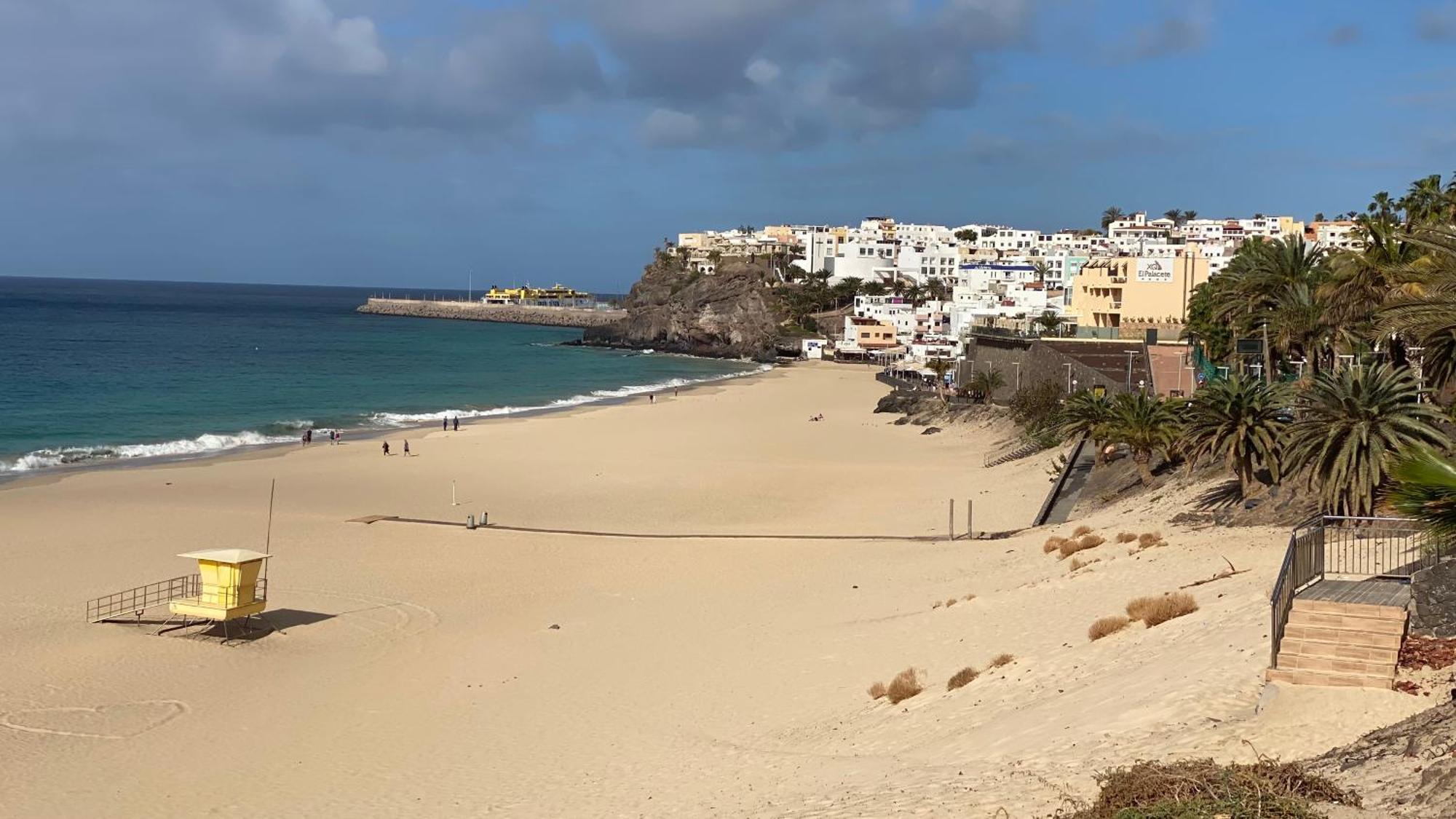 Jandia Marina -1 Minuto A Pie De Playa Leilighet Morro Jable  Eksteriør bilde